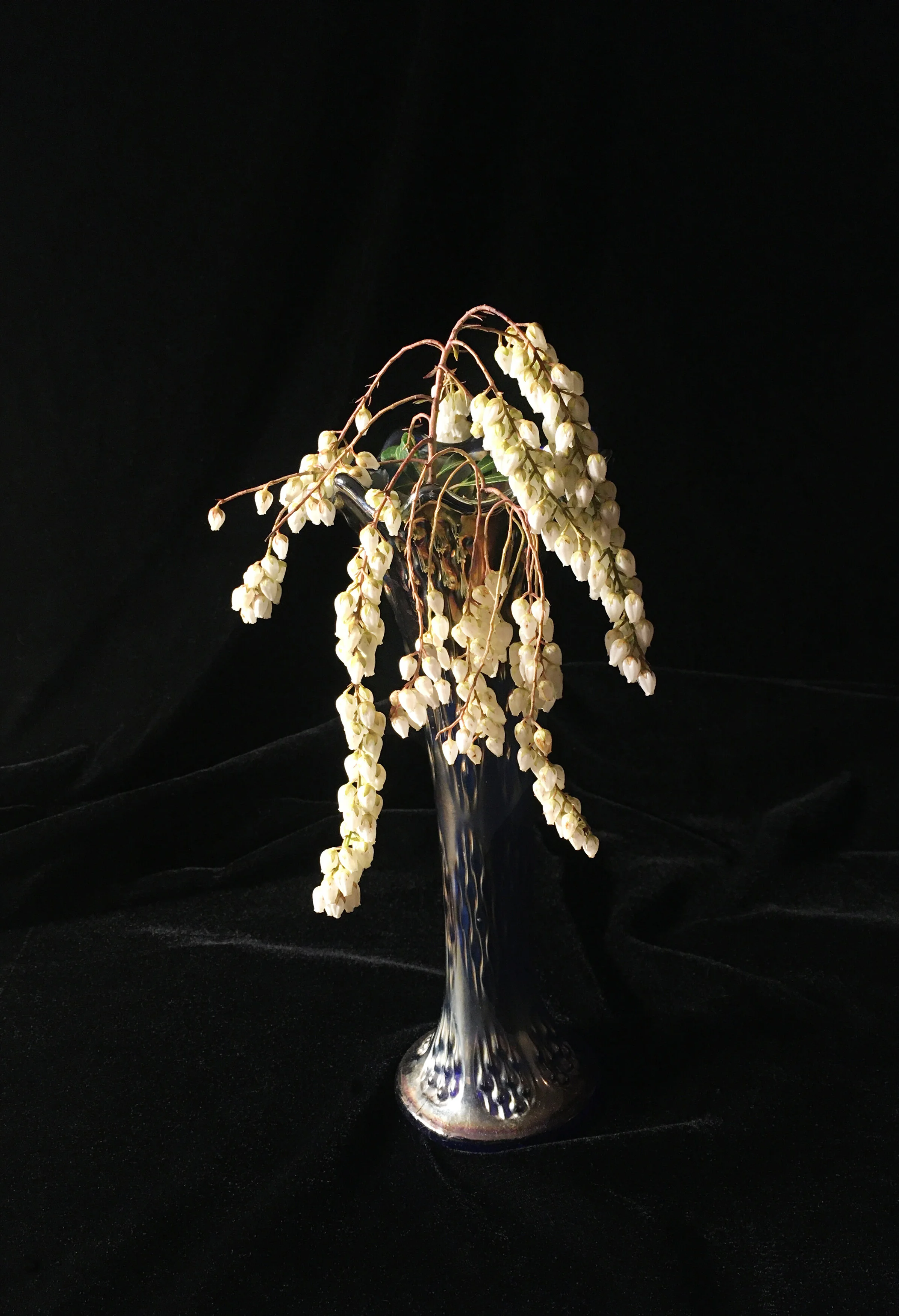 Waterfall Archivally printed photograph 20” x 16” Click image to enlarge ⦿ Inquire