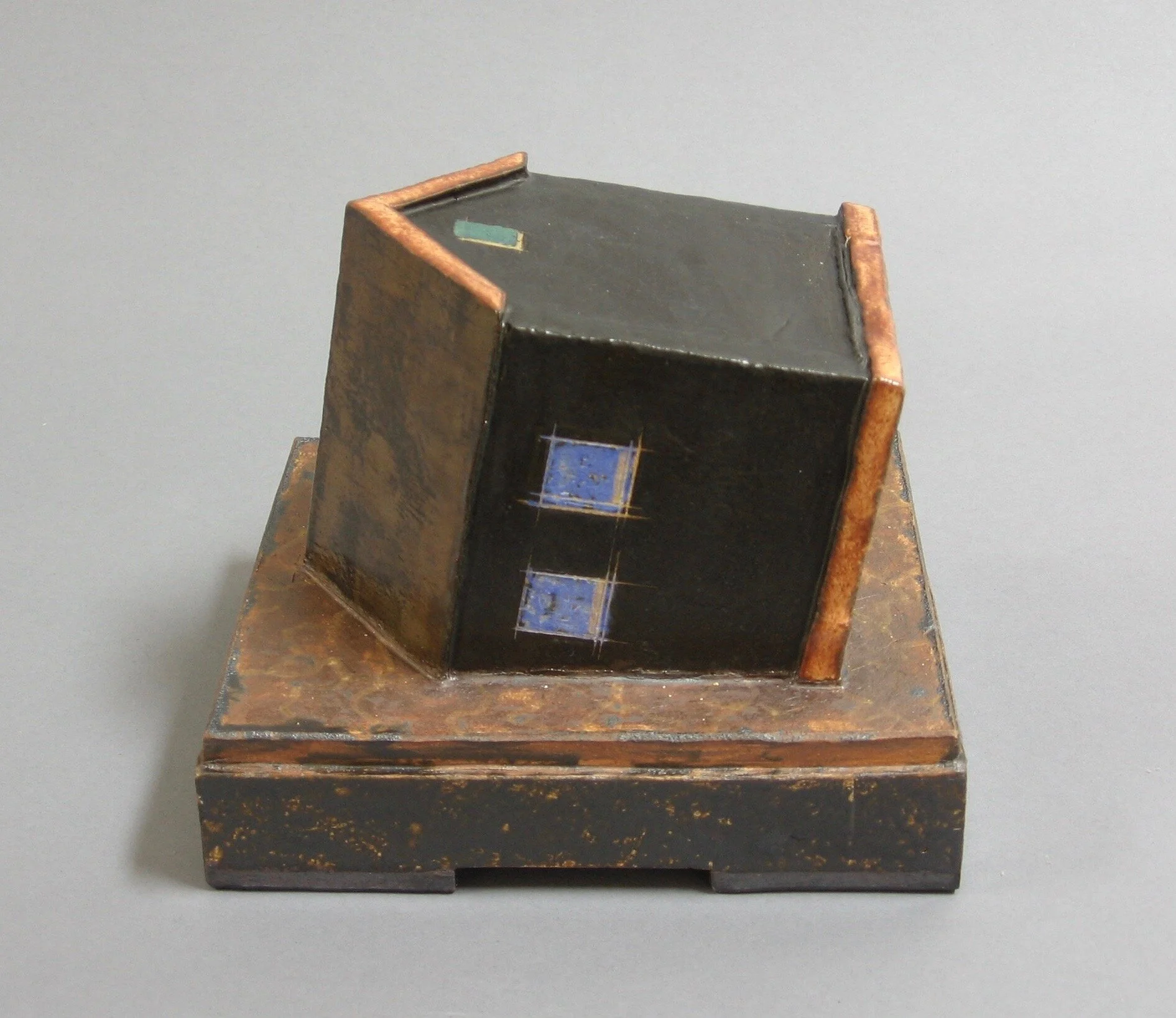 House Sinking – Reverse Side Wiliam Bowser Click image to enlarge ⦿ Sold