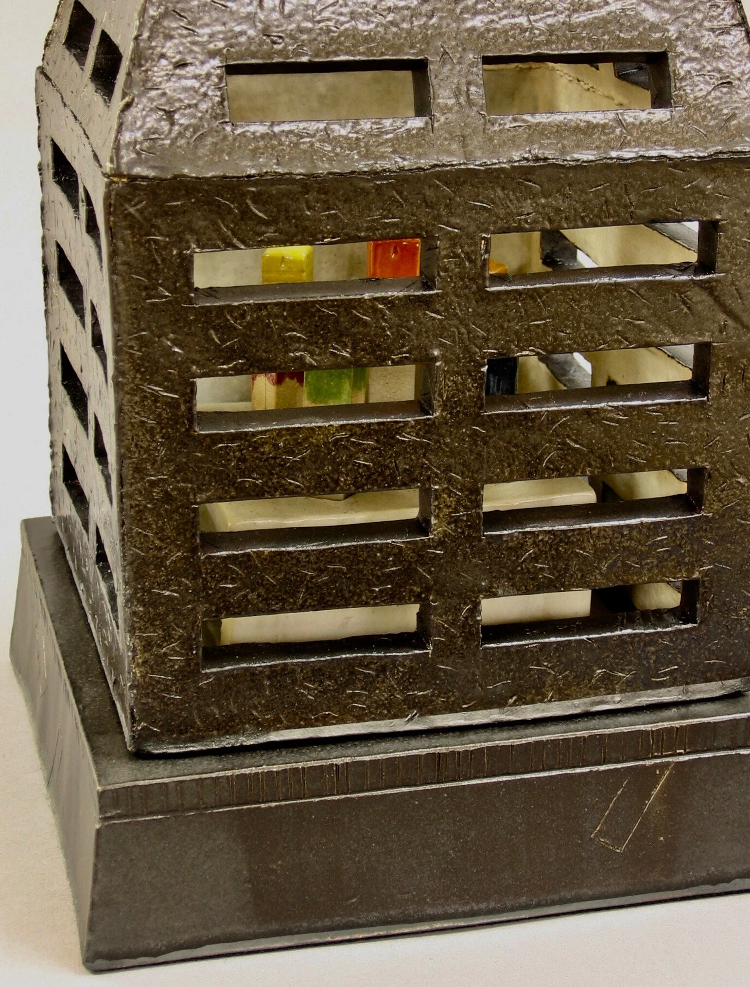 Benefits of Isolation – Detail William Bowser Click image to enlarge ⦿ Inquire