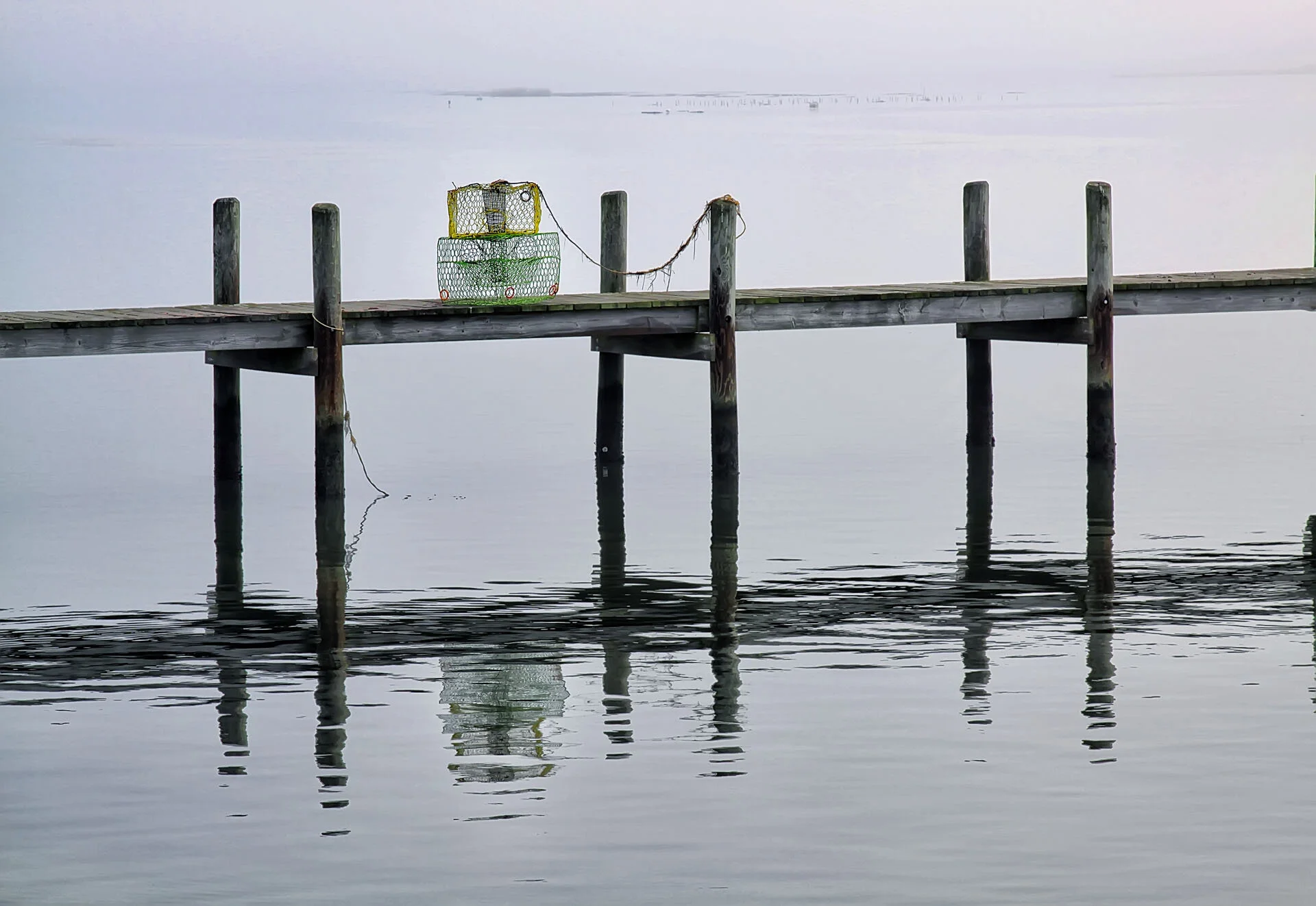 Chincoteague, Va. Gary Anthes Archival photograph Edition of 6, signed and numbered in margin  12 7/10 x 18 1/2 in. (unframed) Click image to enlarge ⦿ Inquire