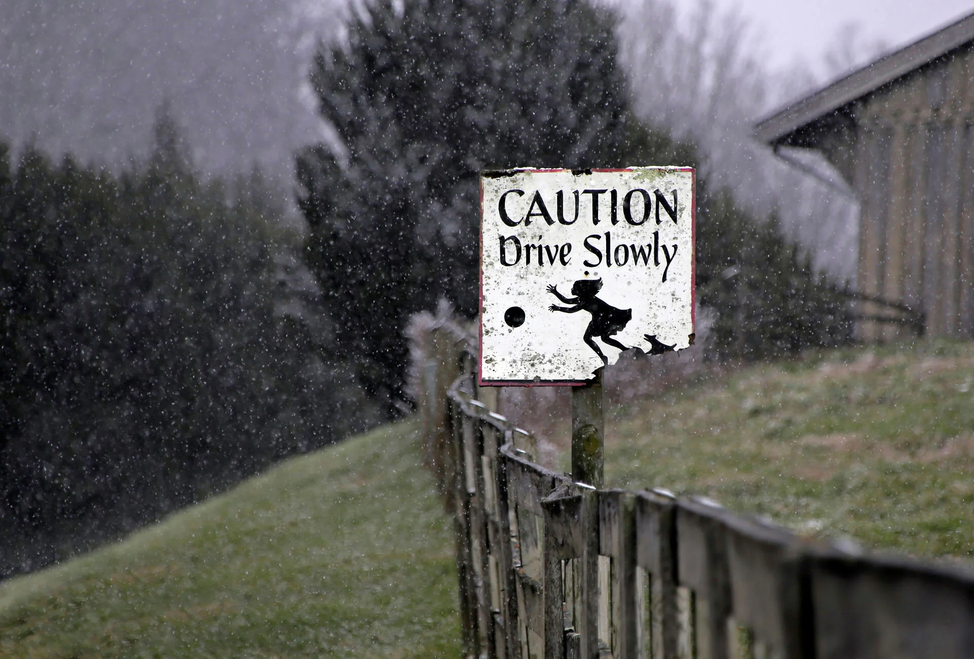 Castleton, Va. Gary Anthes Archival photograph Edition of 6, signed and numbered in margin  11 1/2 x 17 in. (unframed) Click image to enlarge ⦿ Inquire