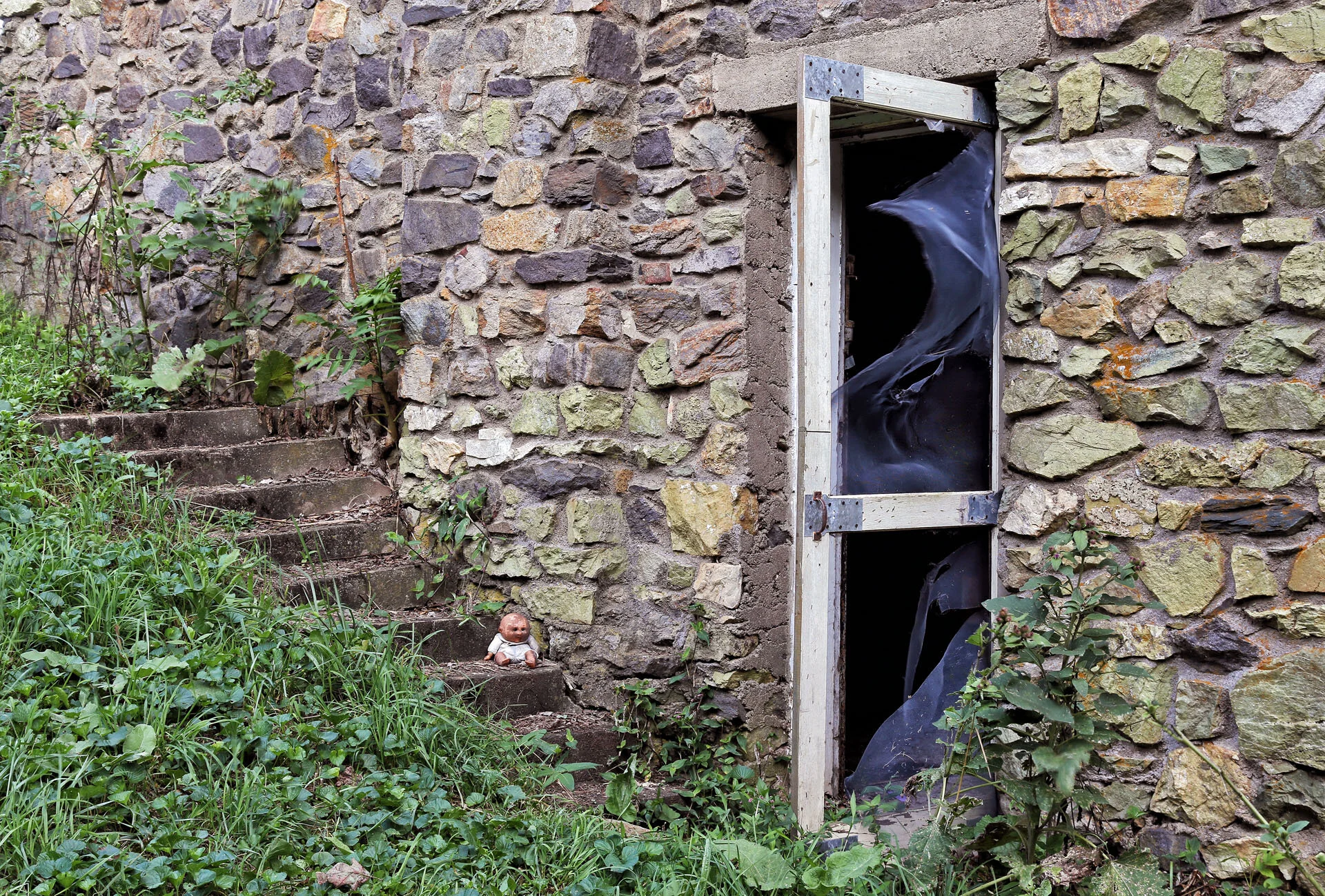 Caretaker’s House, Swannanoa, Rockfish Gap, Va. Gary Anthes Archival photograph Edition of 6, signed and numbered in margin  11 1/2 x 17 in. (unframed) Click image to enlarge ⦿ Inquire