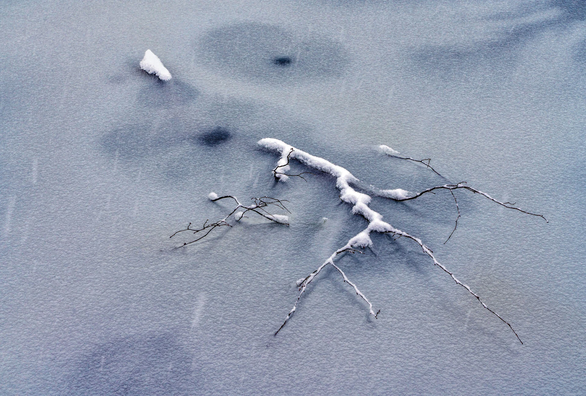 Farm Pond, Castleton, Va. Gary Anthes Archival photograph Edition of 6, signed and numbered in margin  11 1/2 x 17 in. (unframed) Click image to enlarge ⦿ Inquire