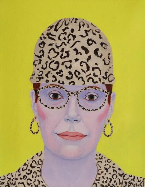 Self Portrait as Leopard Miriam Keeler.jpeg