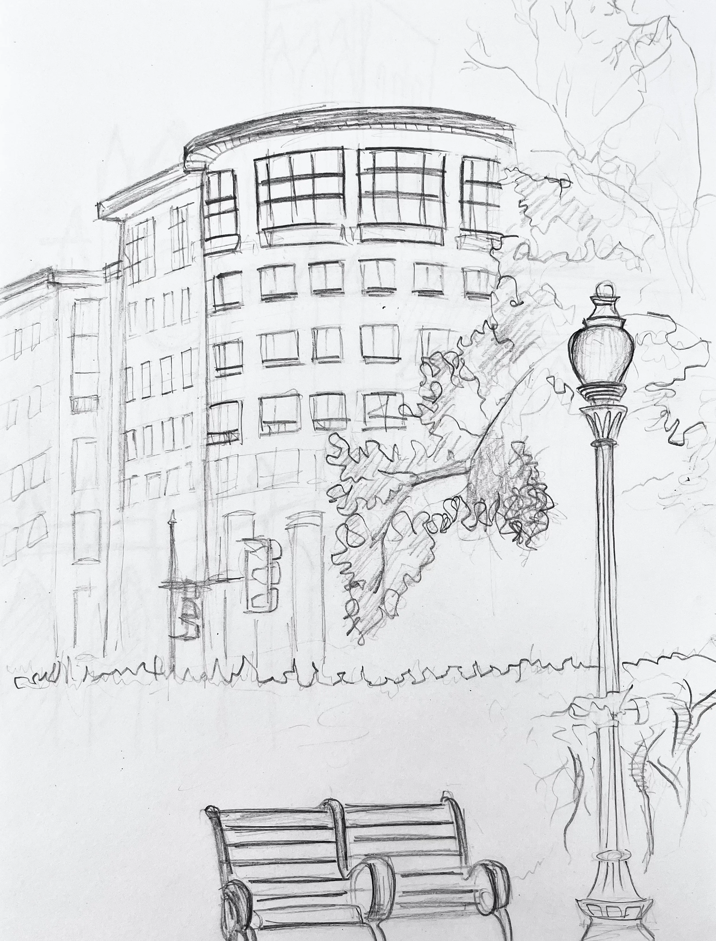 Washington Circle Park