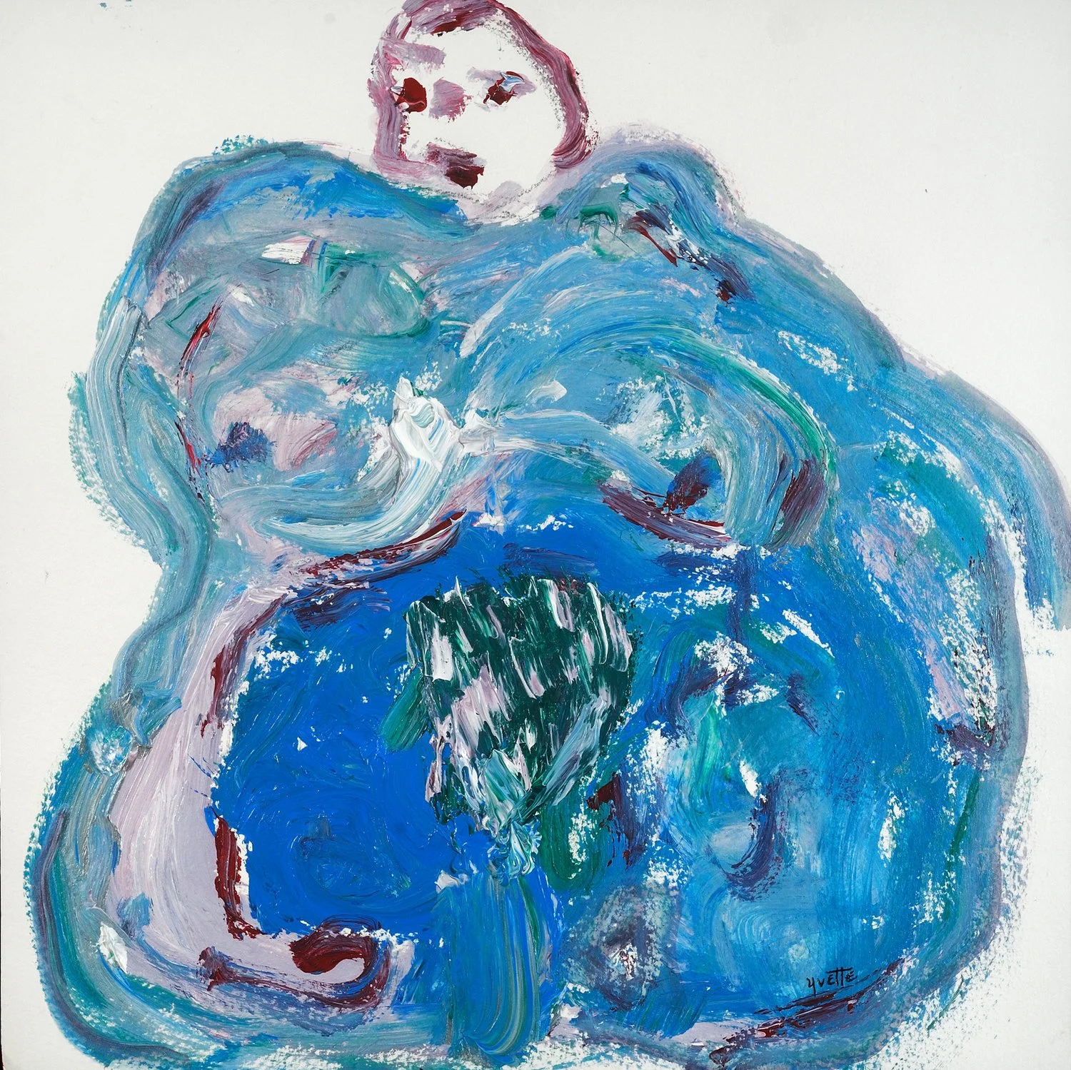 The Very Alluring Lady Bozmuz