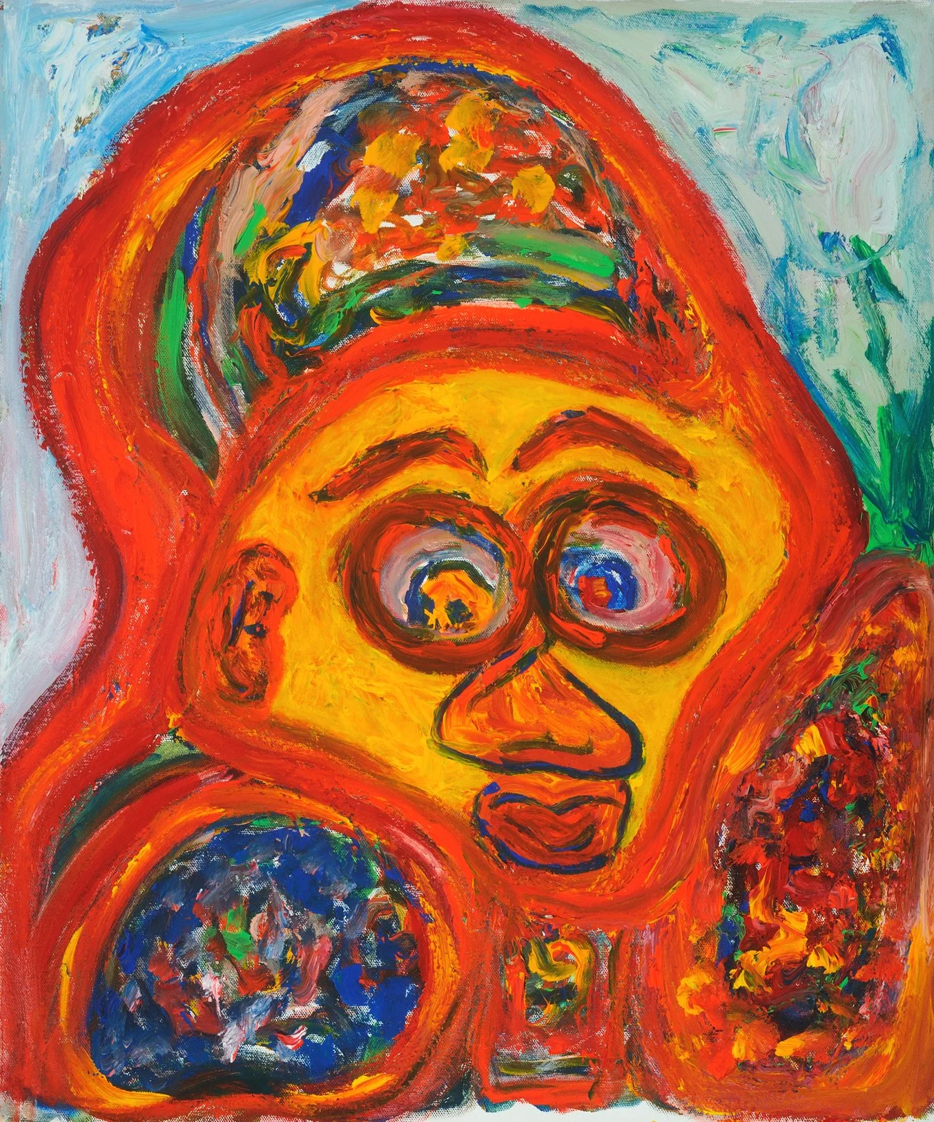 Part of the Gorilla Team I