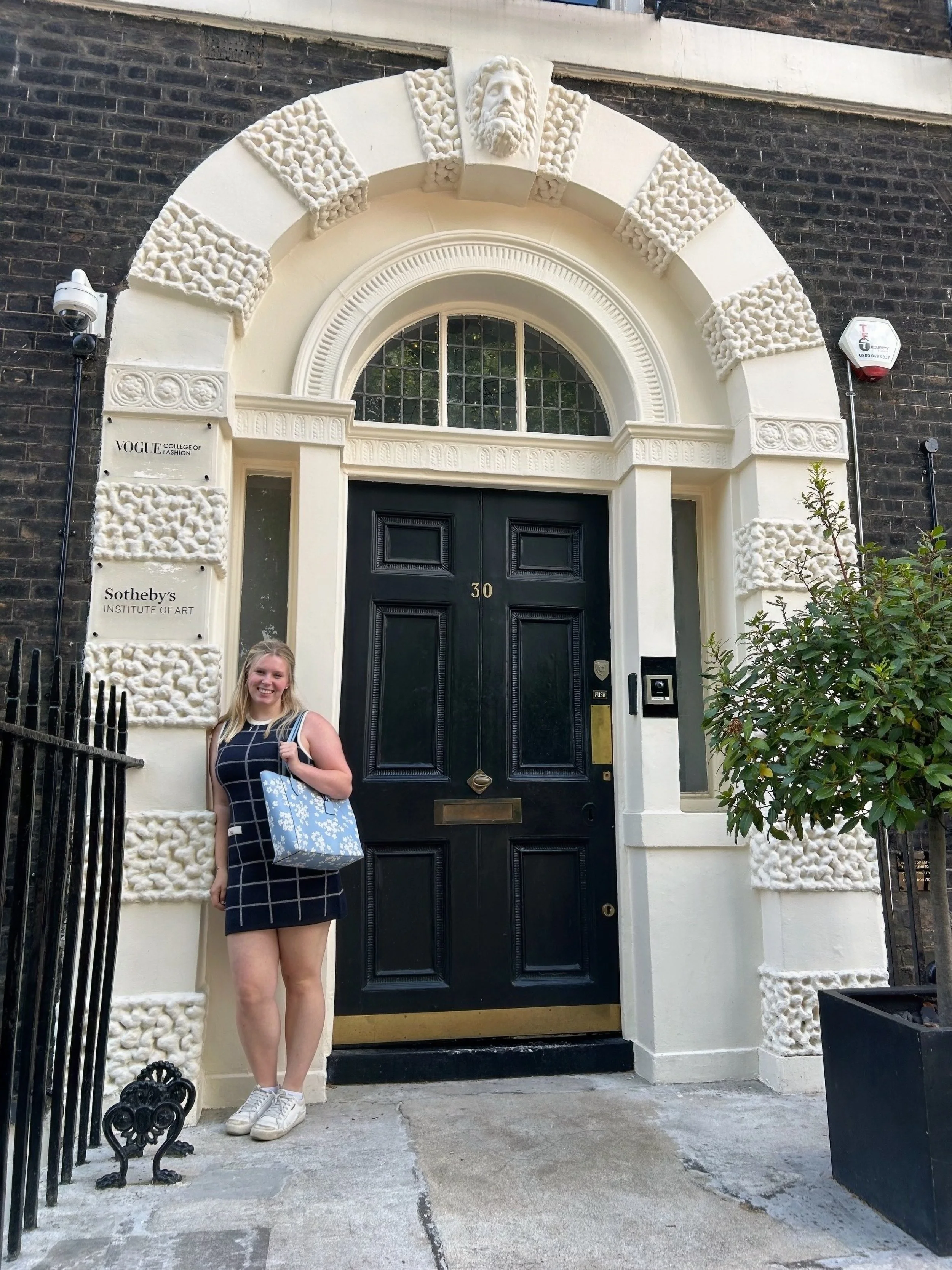 From Washington to London: Expanding My Perspective on the Global Art Market