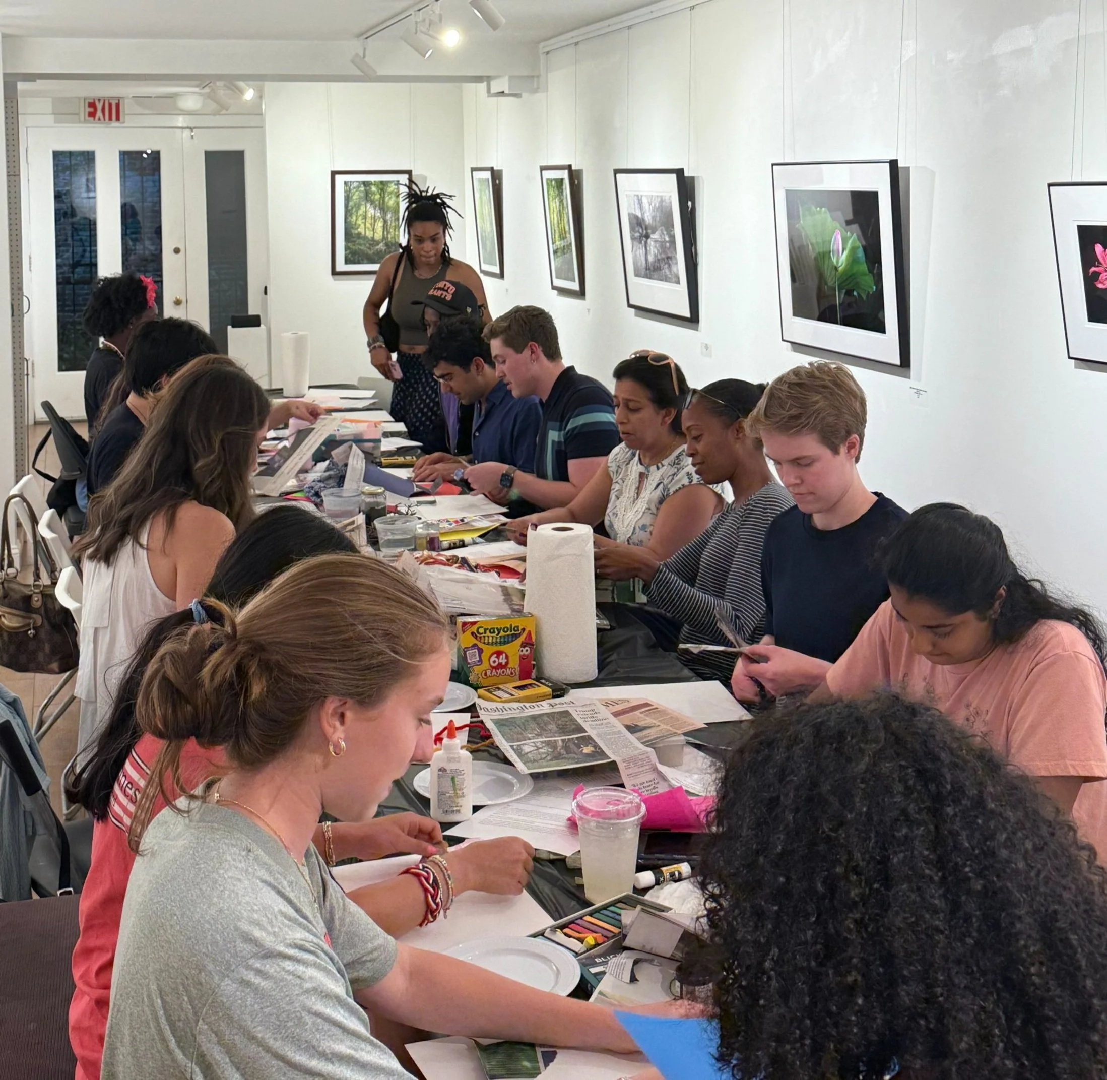 Collage Workshop