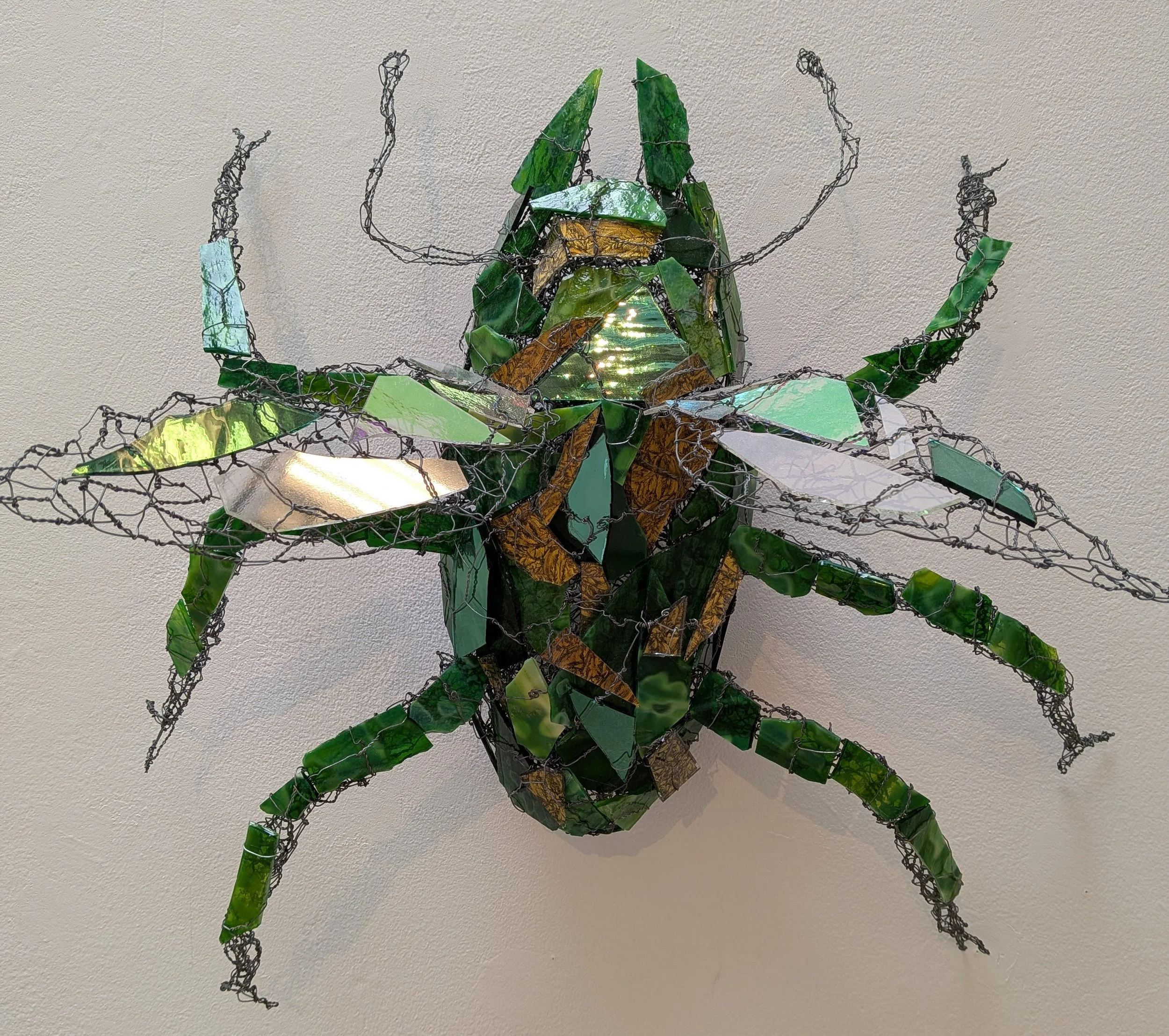 In DisCerning Eye: Lisa Battle.