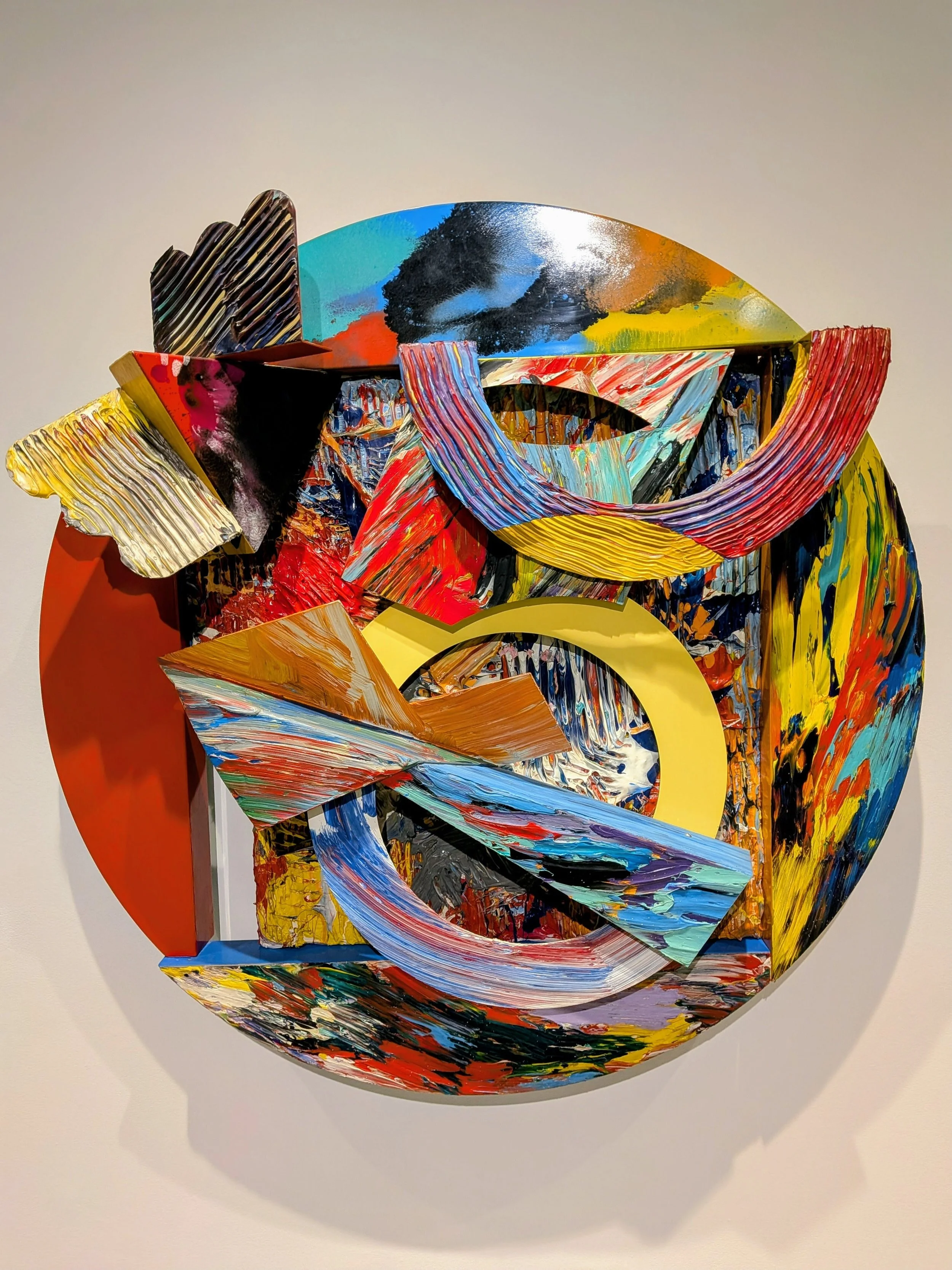 In DisCerning Eye: Chernow, Curren, West, &amp; Levine