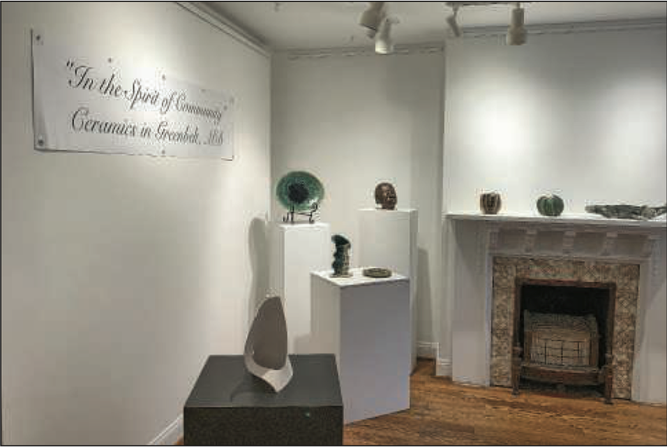 In Greenbelt News: Greenbelt Ceramic Artists Featured in D.C. Juried Exhibit