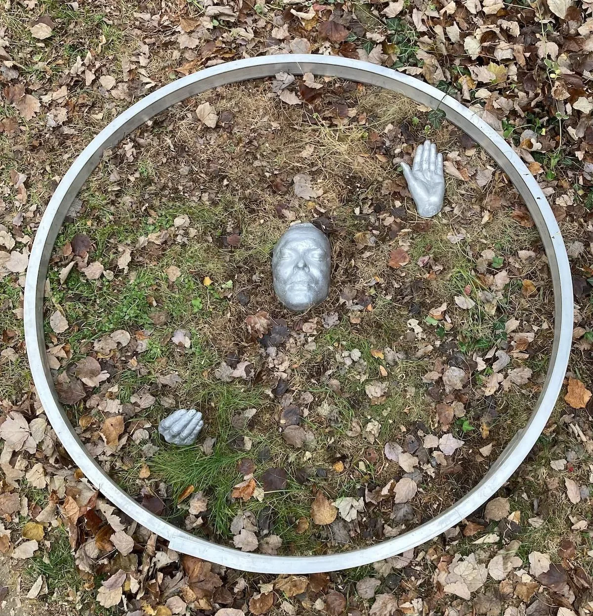 In DisCerning Eye: Irene Pantelis