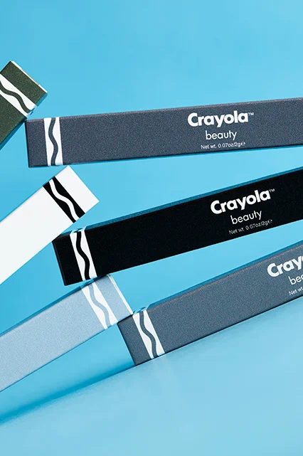 Crayola Beauty at ASOS
