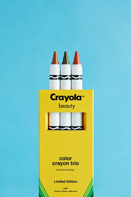 Crayola Beauty at ASOS