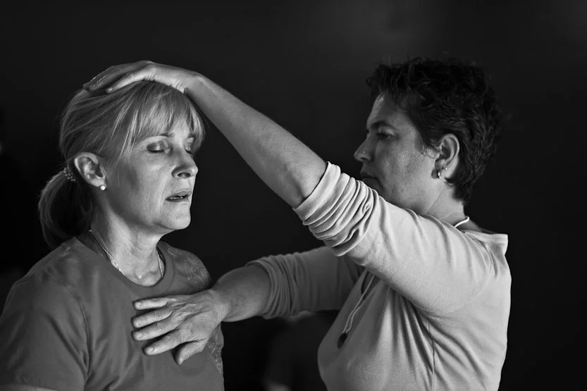 Catherine Fitzmaurice and Saul Kotzubei