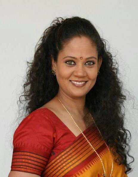 Mallika Prasad South Asia Coordinator 