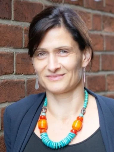 Cathryn Robson, Associate Director of Learning Programs and Research