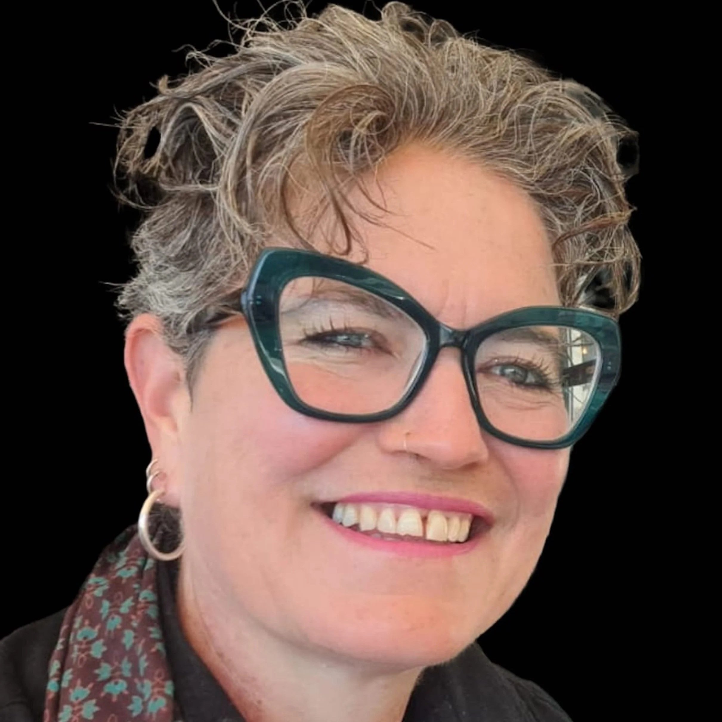 Sara Matchett, Associate Director of Learning Programs and Research