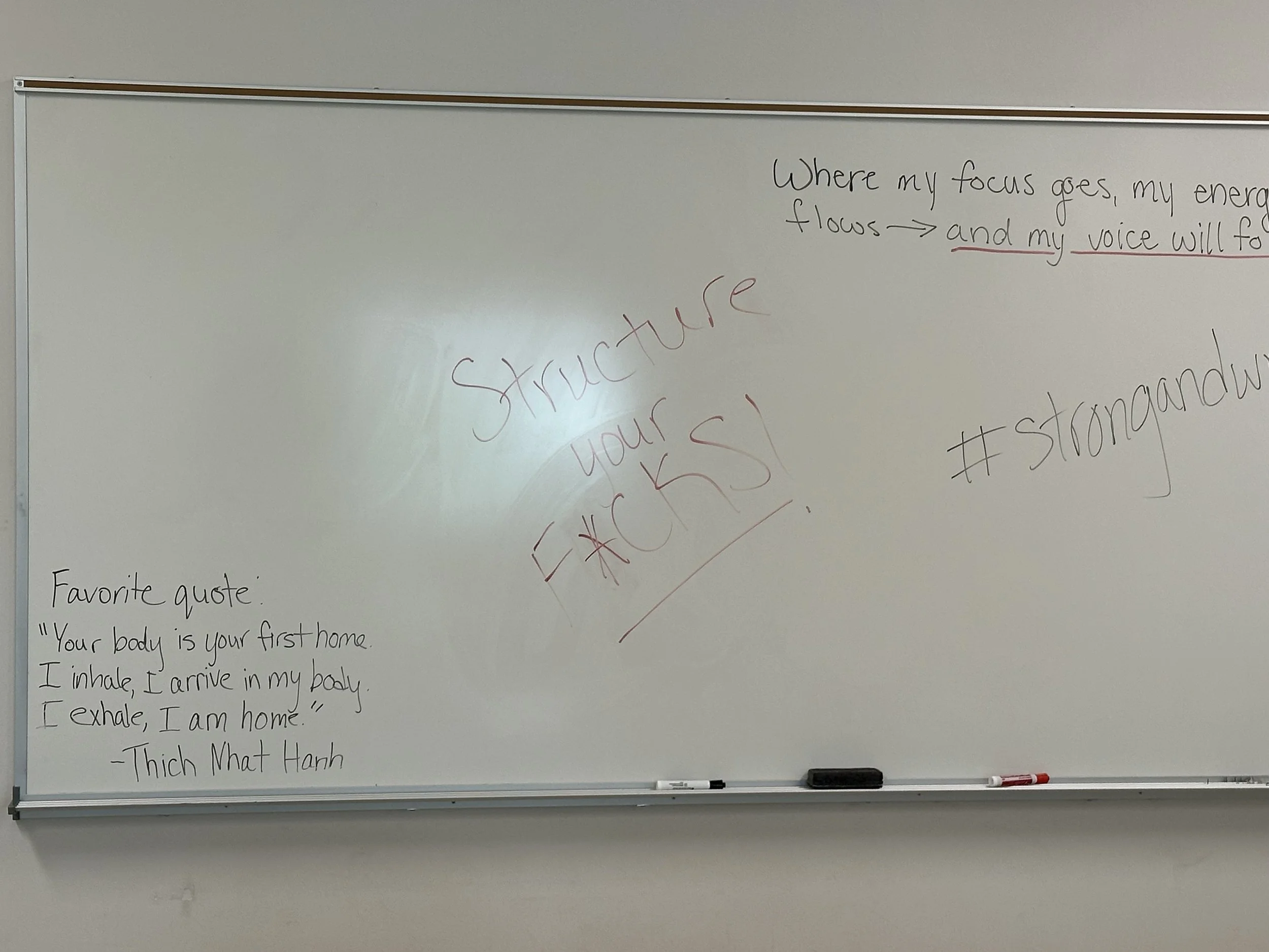 The Lunchroom Board