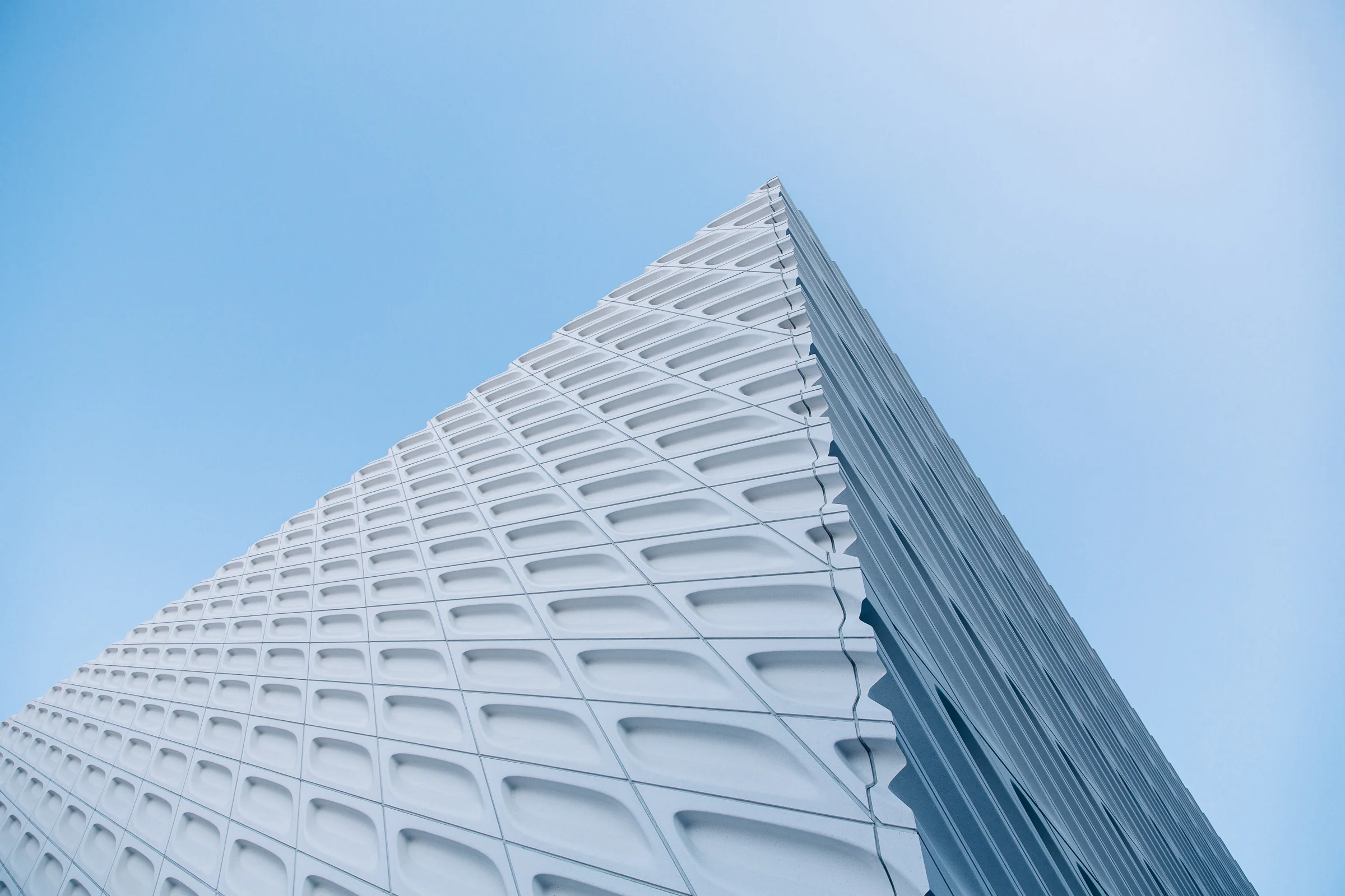 The Broad Museum