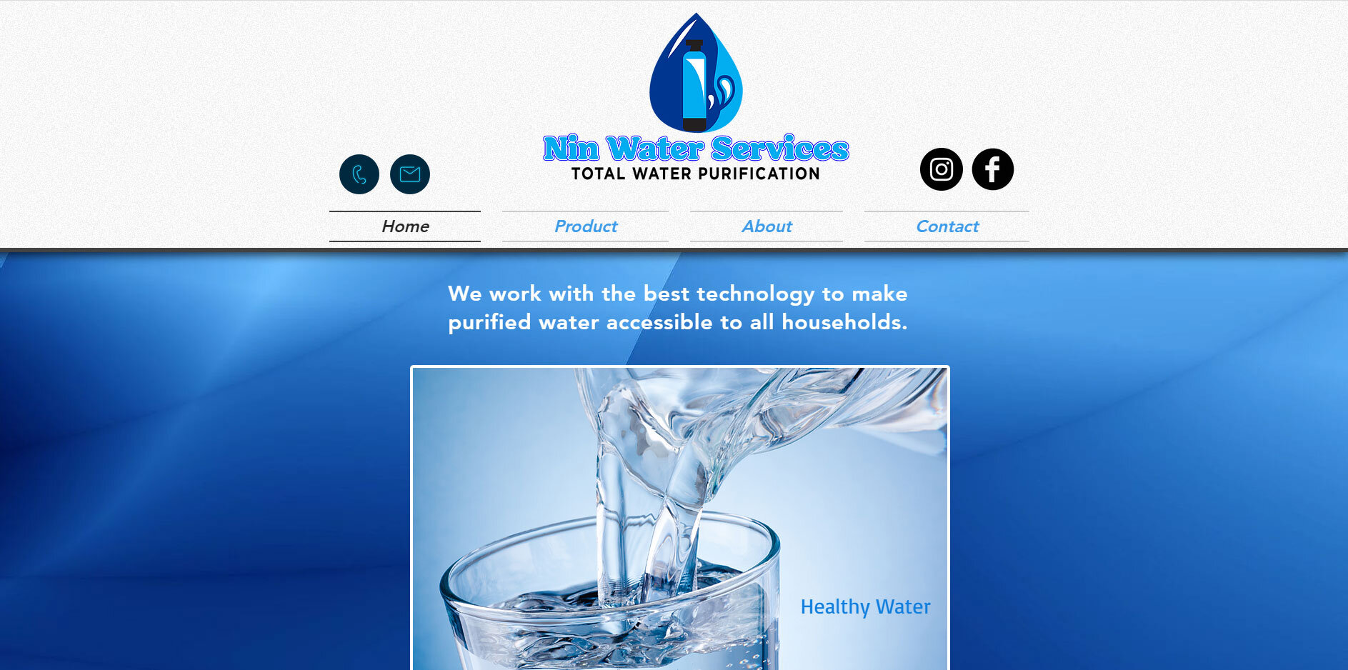 Nin Water Services