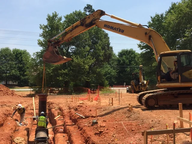 880 Zone & Hwy 75 Pump Station Improvements