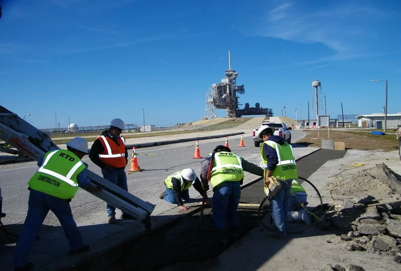 Kennedy Space Center Revitalized Water & Wastewater Systems PH 4