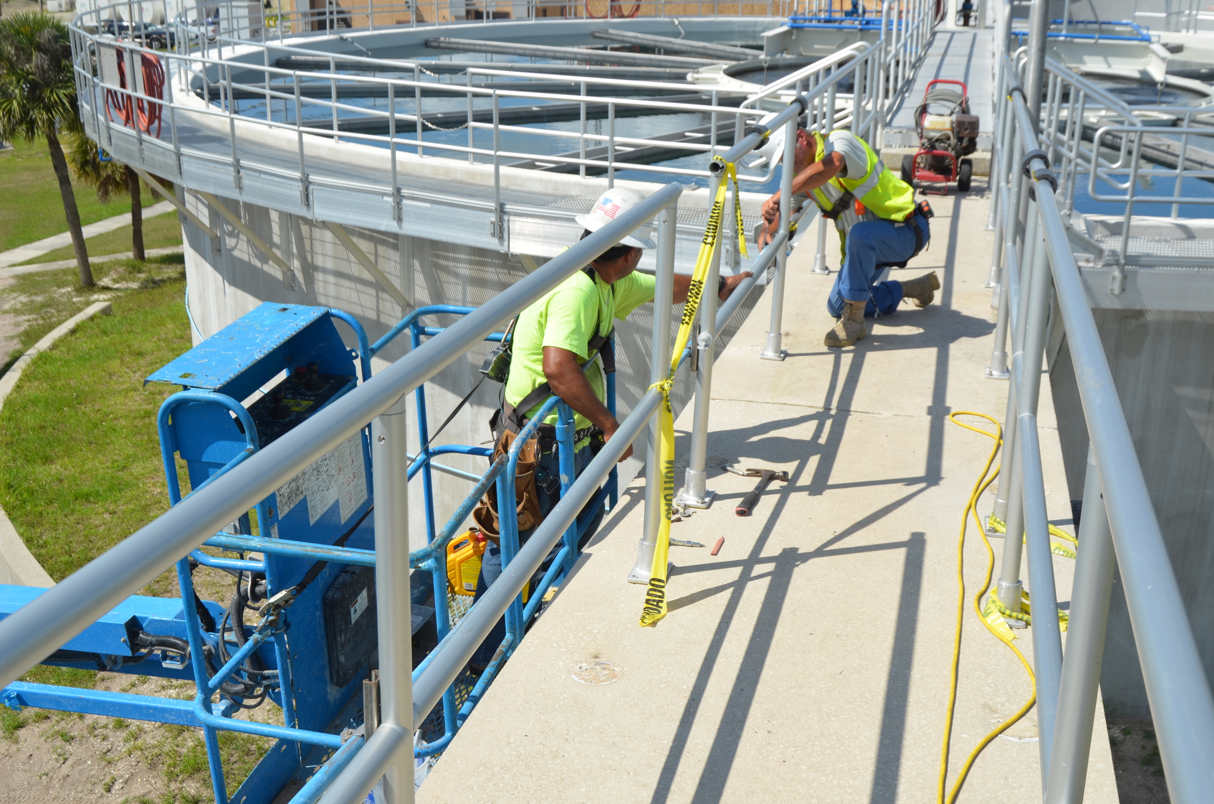 Peace River 1991 Rebuild — RTD Construction