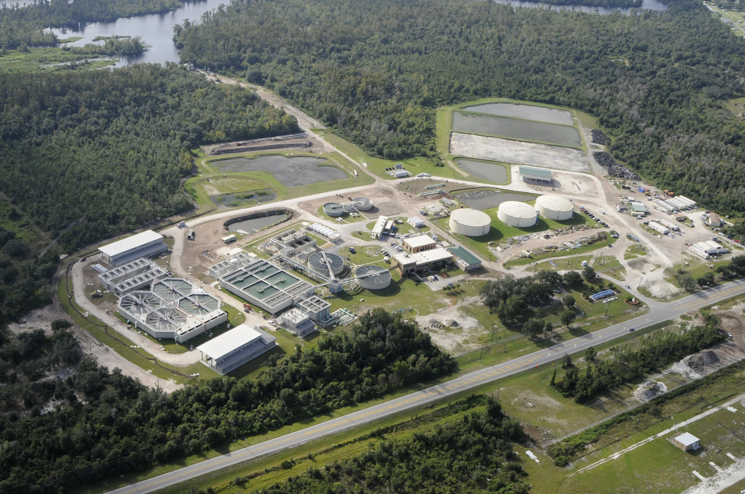 Peace River 1991 Rebuild