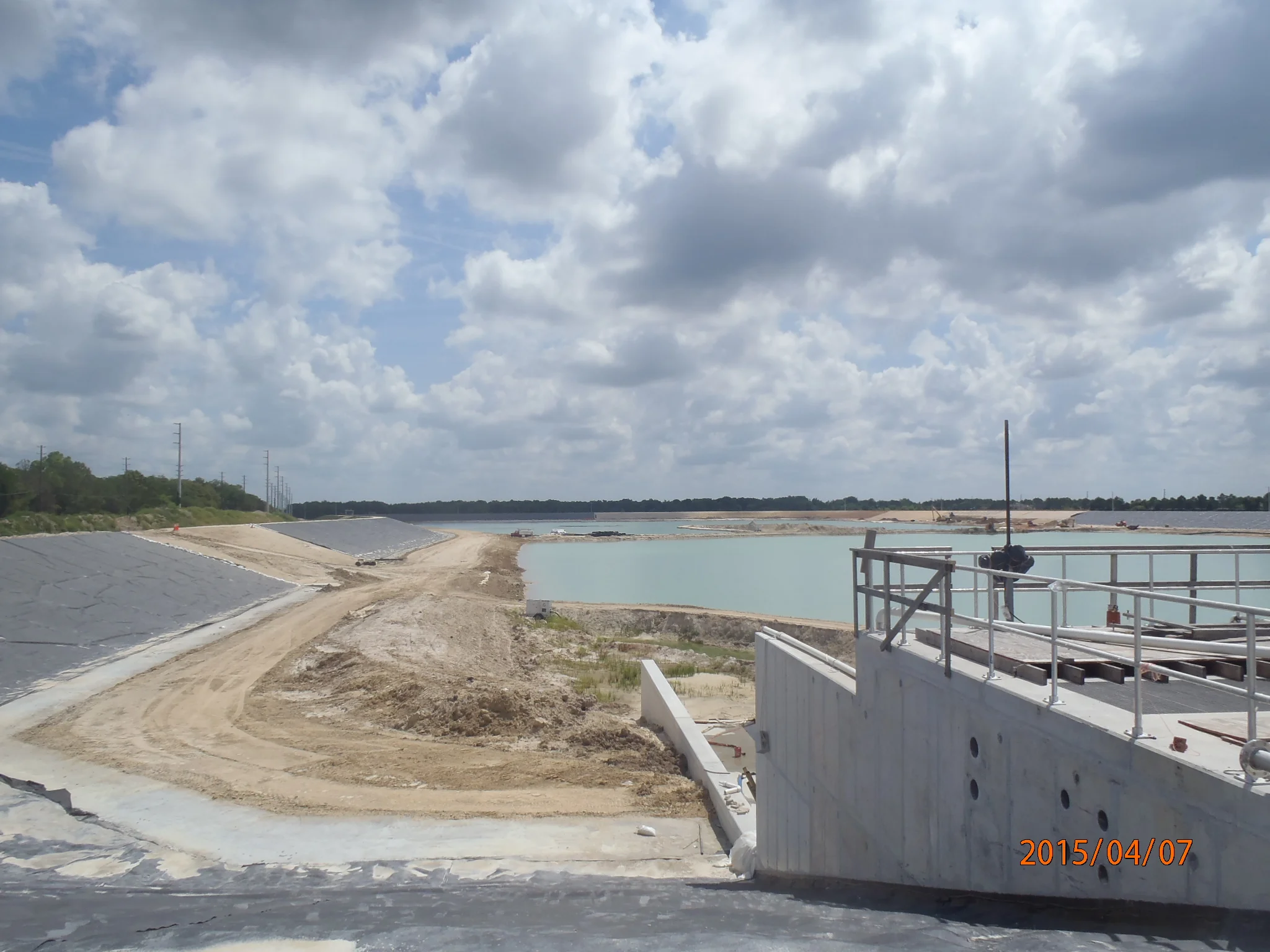 Thalle-Boyette Reservoir AHP Mechanical Systems