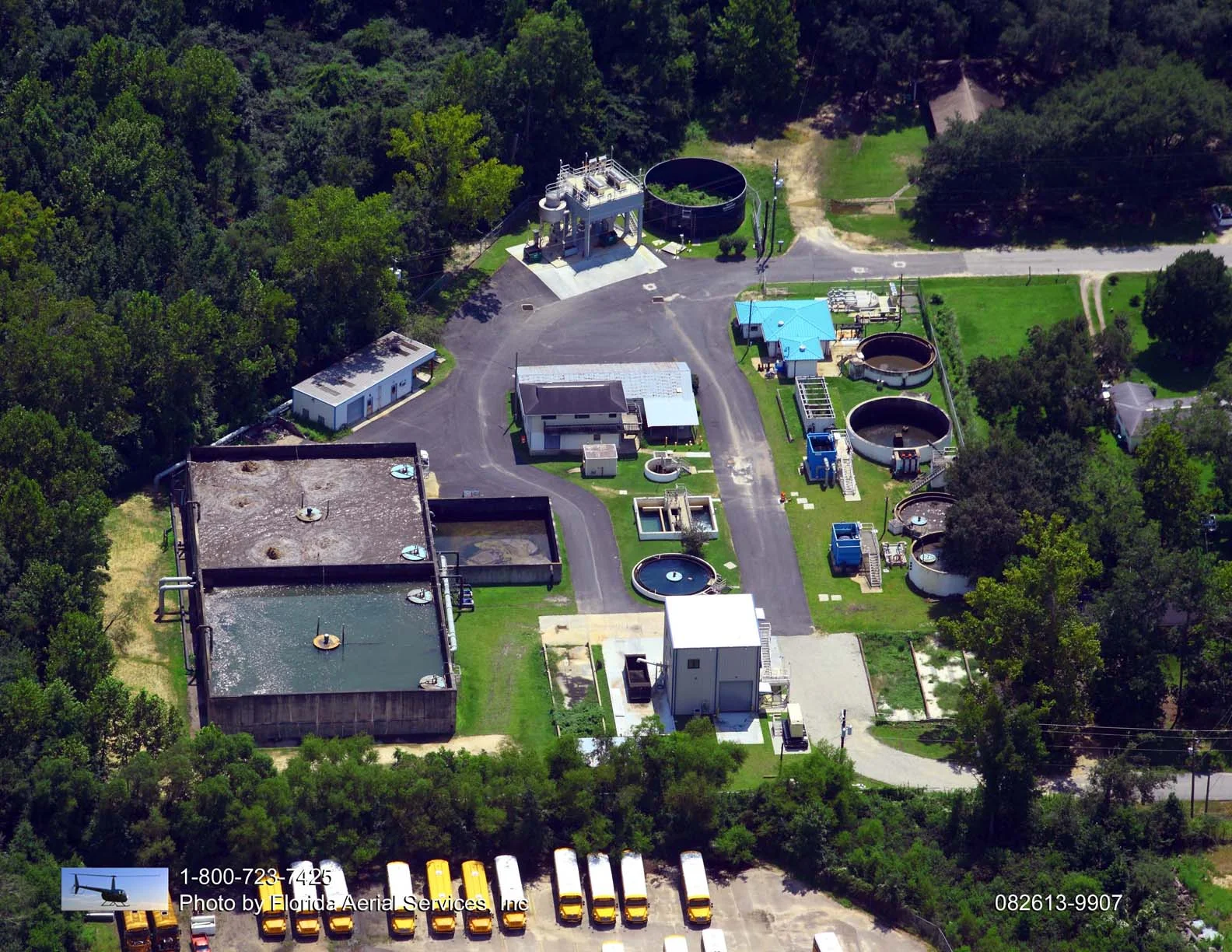 City of Bonifay, FL  WWTP Upgrades Projects