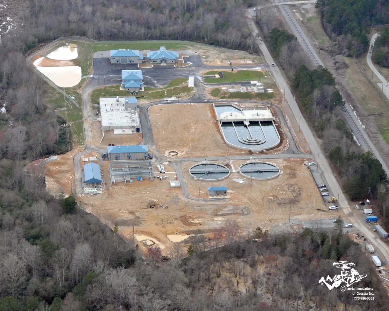City of Villa Rica, GA WWTP Improvements Project