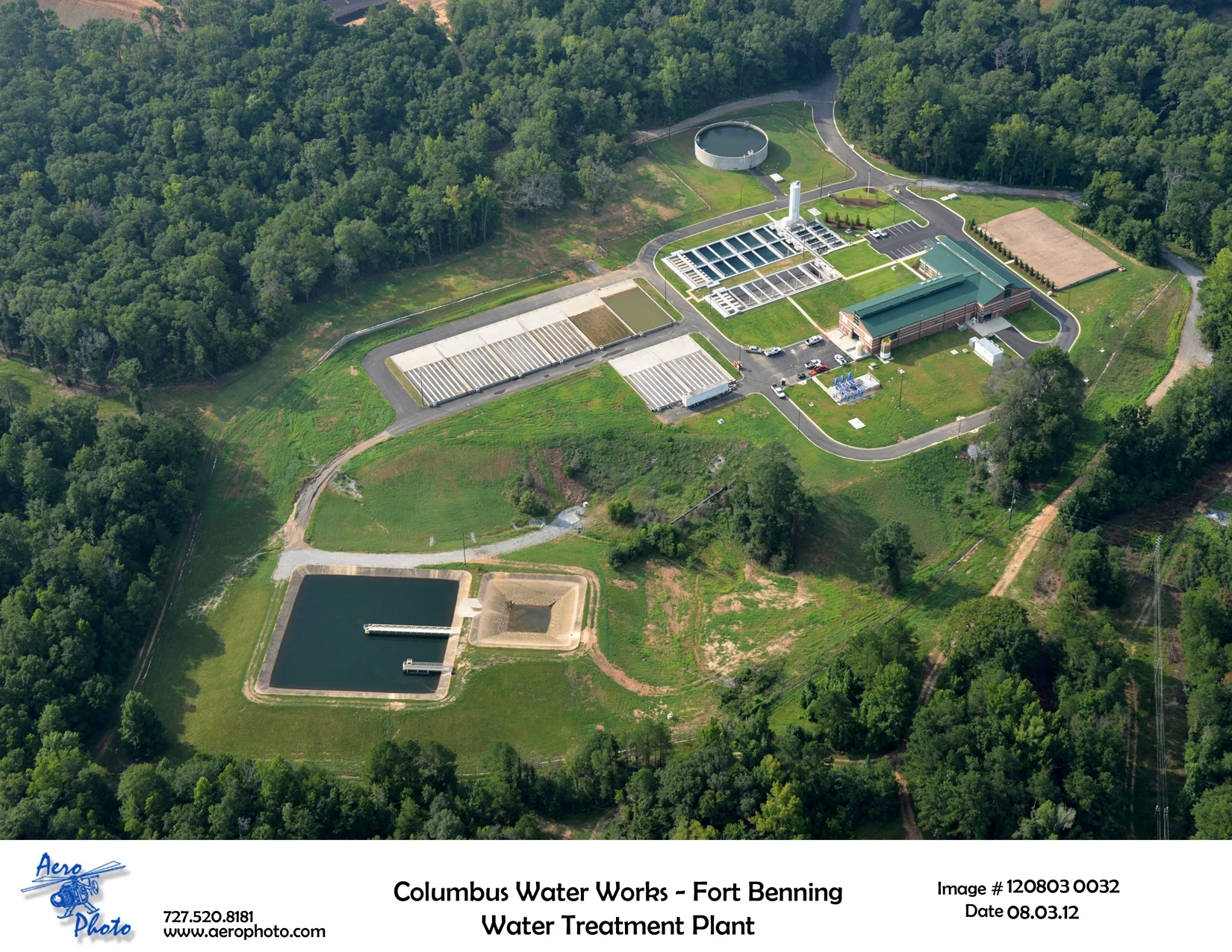 Fort Benning Water Treatment Plant