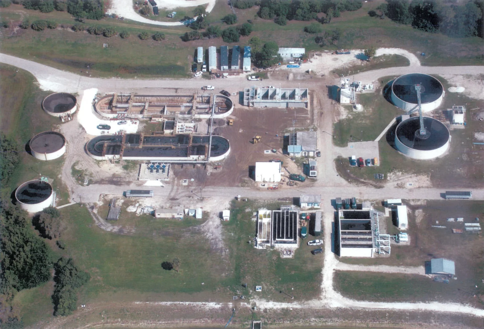 Central County Water Reclamation Facility Expansion Phase 2