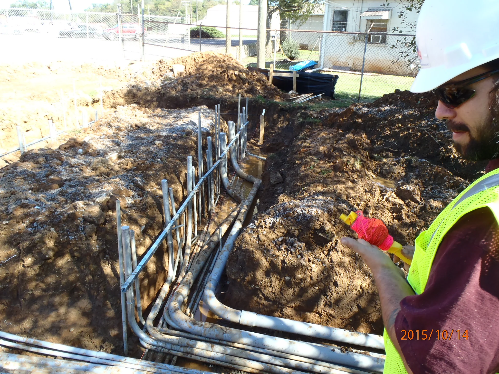 Sweetwater Utilities Board WTP Improvements