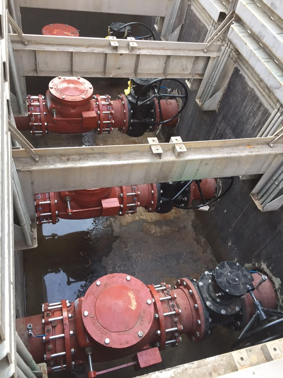 City of Pinellas Park Lift Station No. 1 Rehabilitation Projet