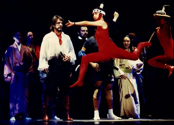 Shogun, the musical