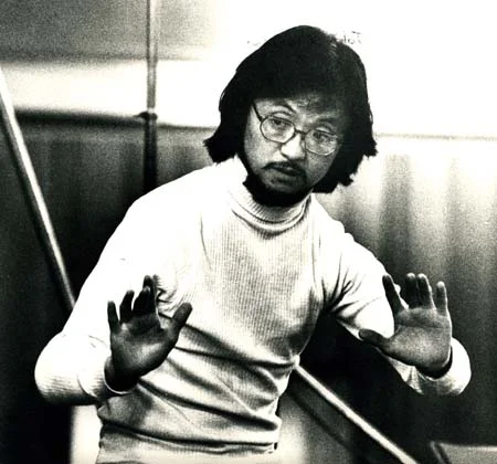 Conducting the London Symphony