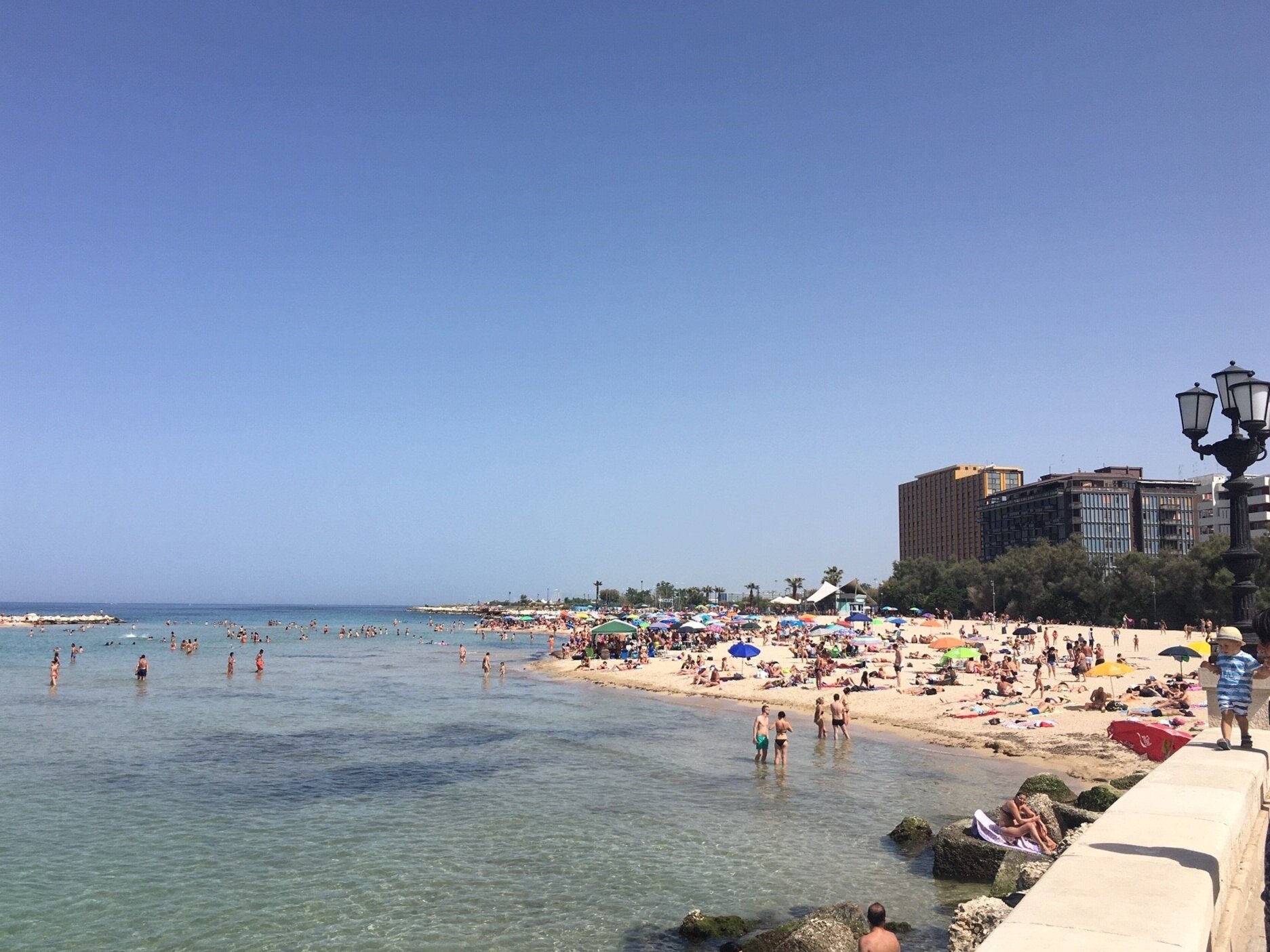 Why You Need To Visit The City Of Bari Not Just The Airport Passage Why You Need To Visit The City Of Bari Not Just The Airport Passage