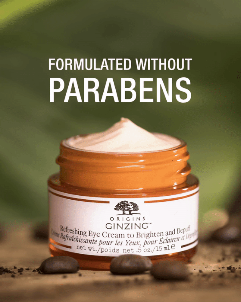 ginzing under eye cream