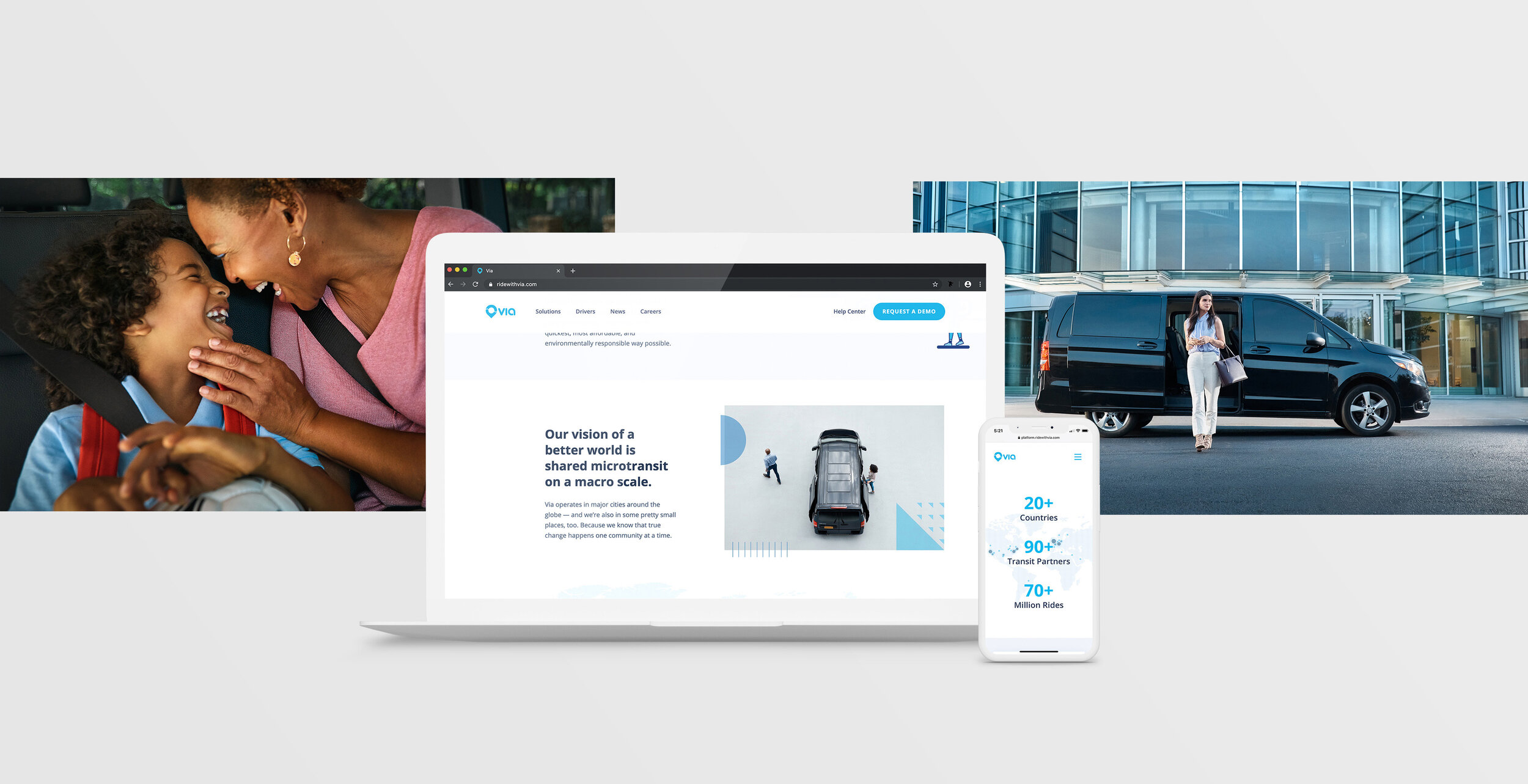 Corporate Website Design