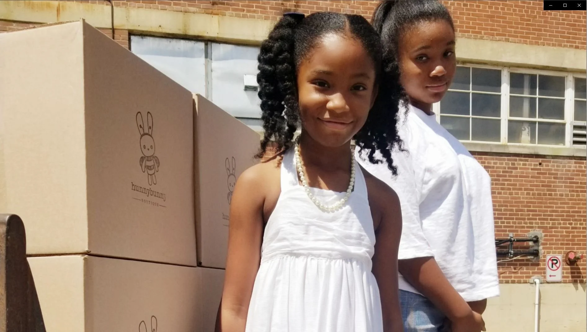 HBB Owners and hand soap boxes.JPG