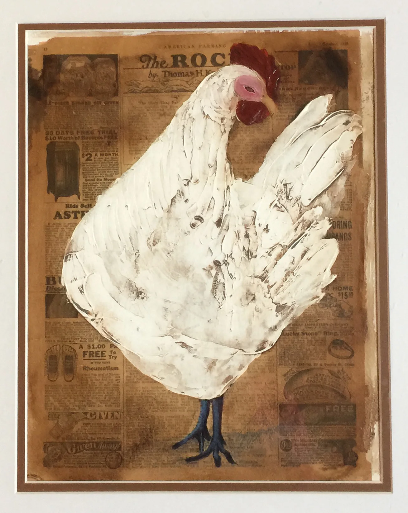 CHICKEN