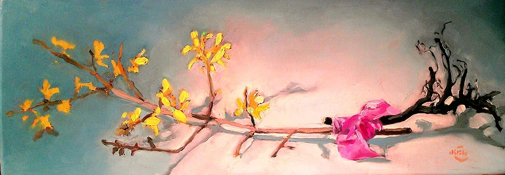 Arranged Marriage - SOLD