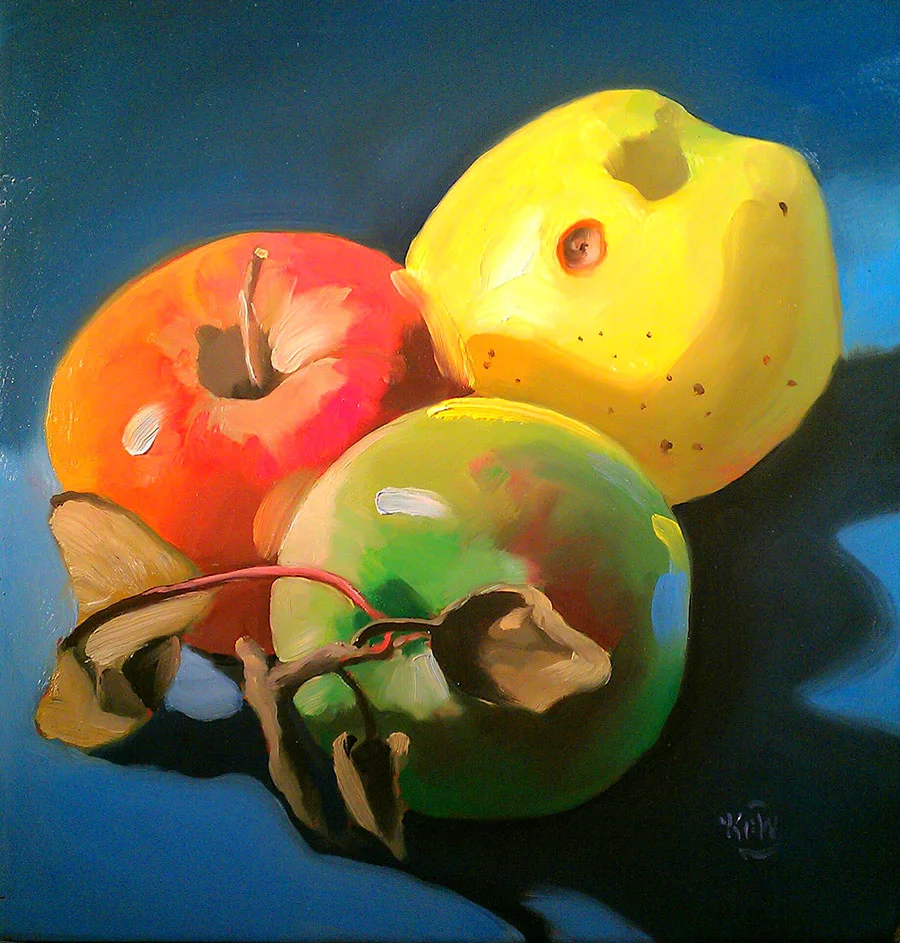 Primary Apples - SOLD