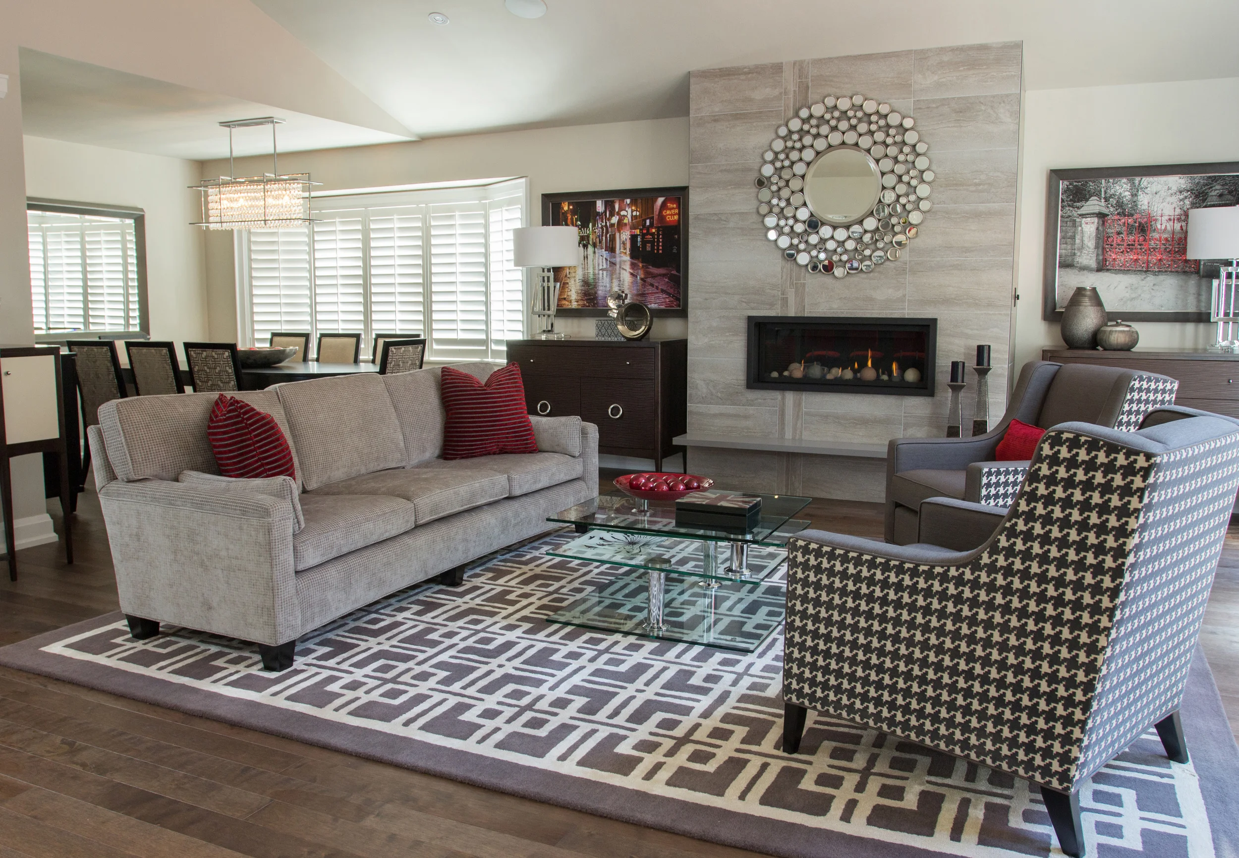 living room