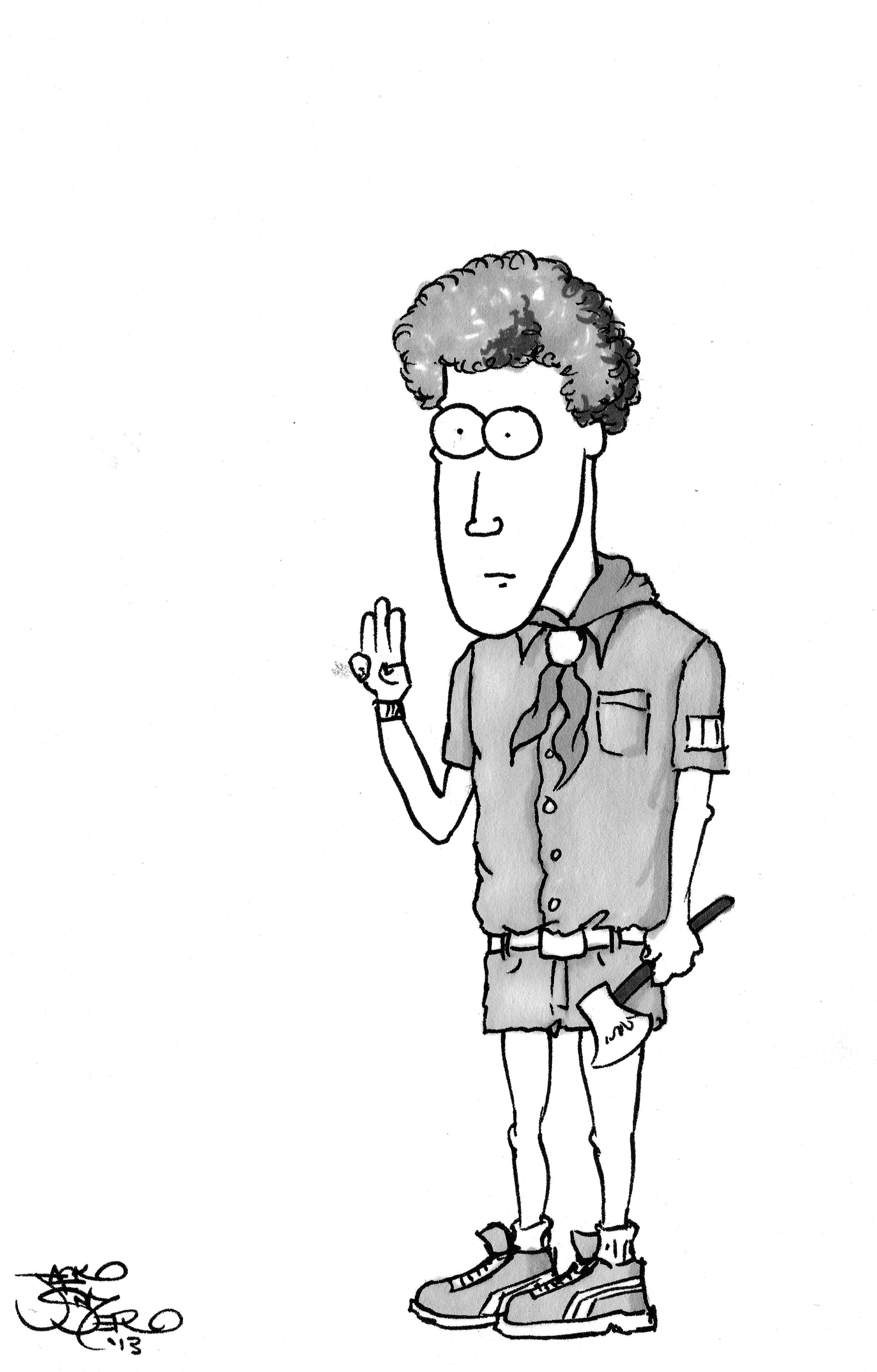 Eagle Scout