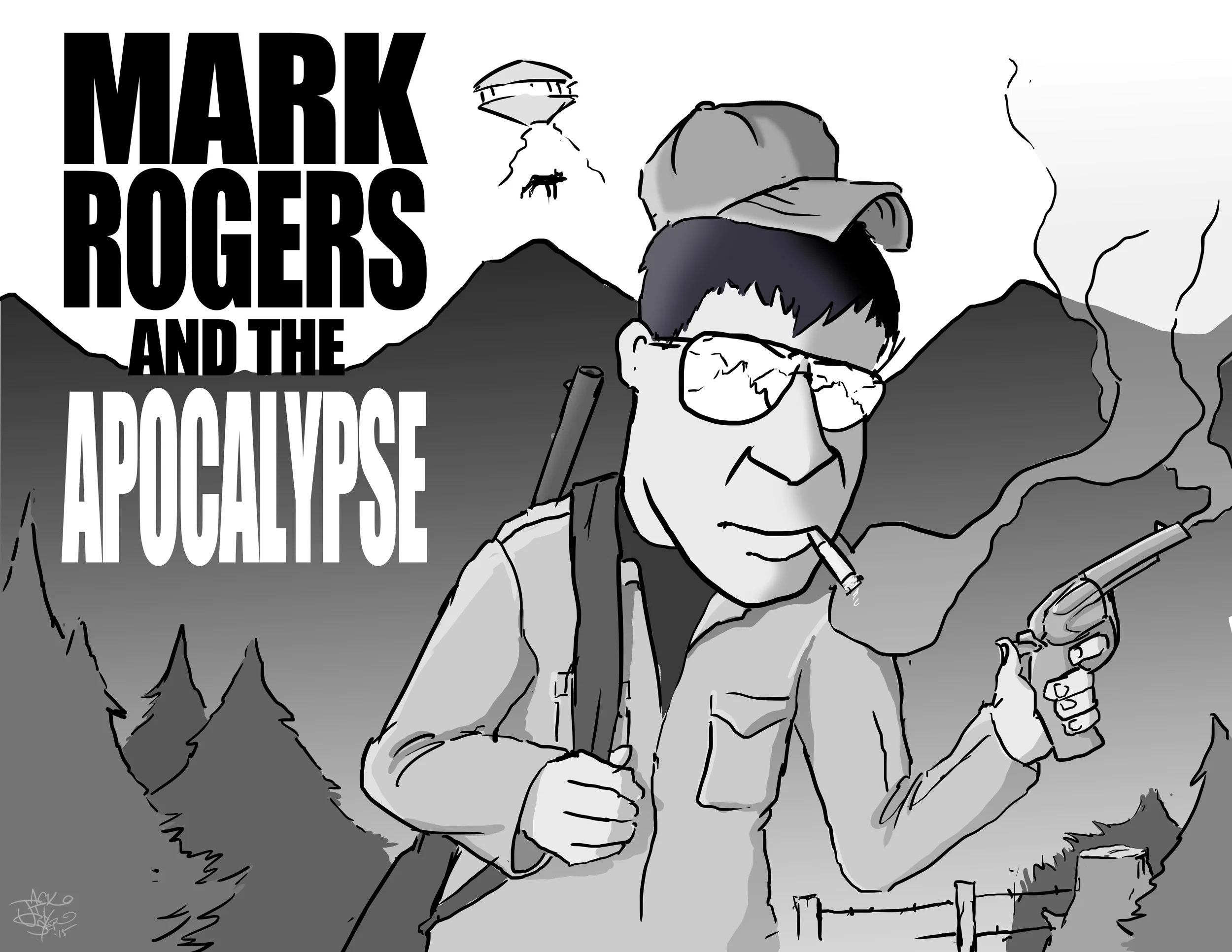Mark Rogers and the Apocalypse