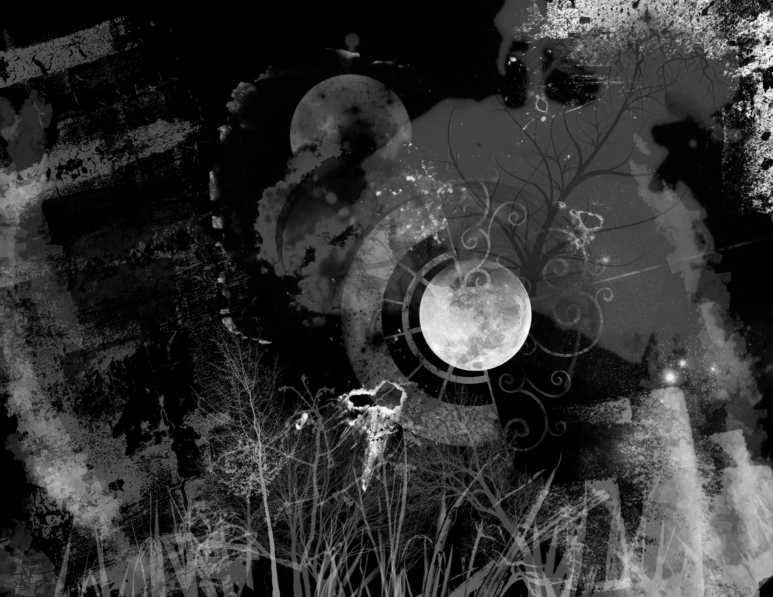 Moonscape #2